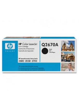 HP Q2670A Toner Siyah