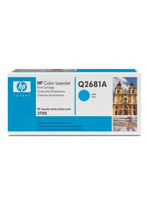 HP Q2681A/311A Color Laserjet 3700 Yüksek Kapasite Mavi Lazer Toner