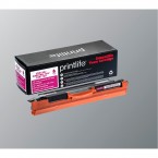 HP CP 1025 - CE 312A KIRMIZI MUADİL TONER(12..