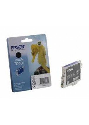 EPSON T0481 SİYAH KARTUŞ 2008 TARİHLİ