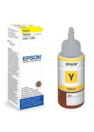 EPSON T6644 SARI MÜREKKEP