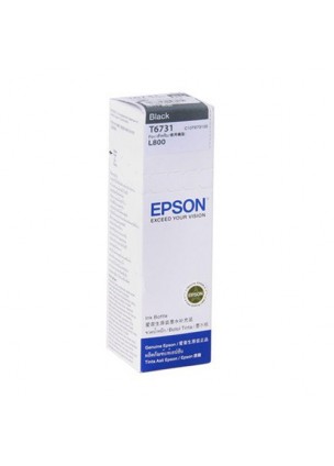 EPSON T6731 SİYAH MÜREKKEP KARTUŞU