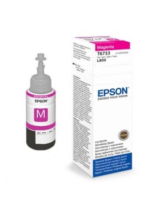 EPSON T6733 KIRMIZI MÜREKKEP KARTUŞU