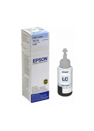 EPSON T6735 AÇIK MAVİ MÜREKKEP KARTUŞU