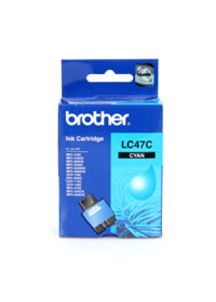 BROTHER LC47BK MAVİ KARTUŞ 2012 YILI 