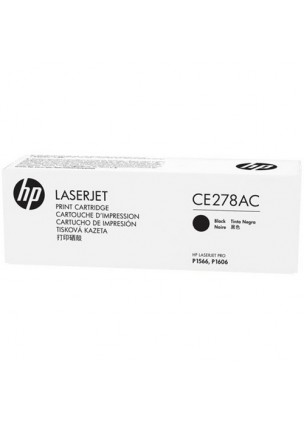 HP Ce278ac Black Toner Kartuş