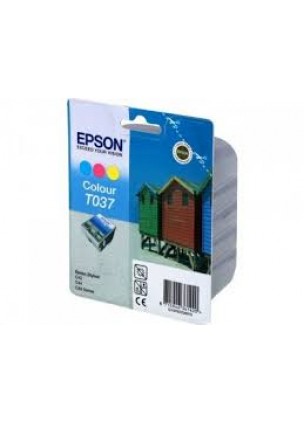 EPSON STYLUS 2Lİ KARTUŞ ORJİNAL C42/C44/C46 SERİSİ 2007 YILI