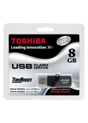 TOSHİBA 8GB FLASH BELLEK