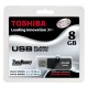 TOSHİBA 8GB FLASH BELLEK